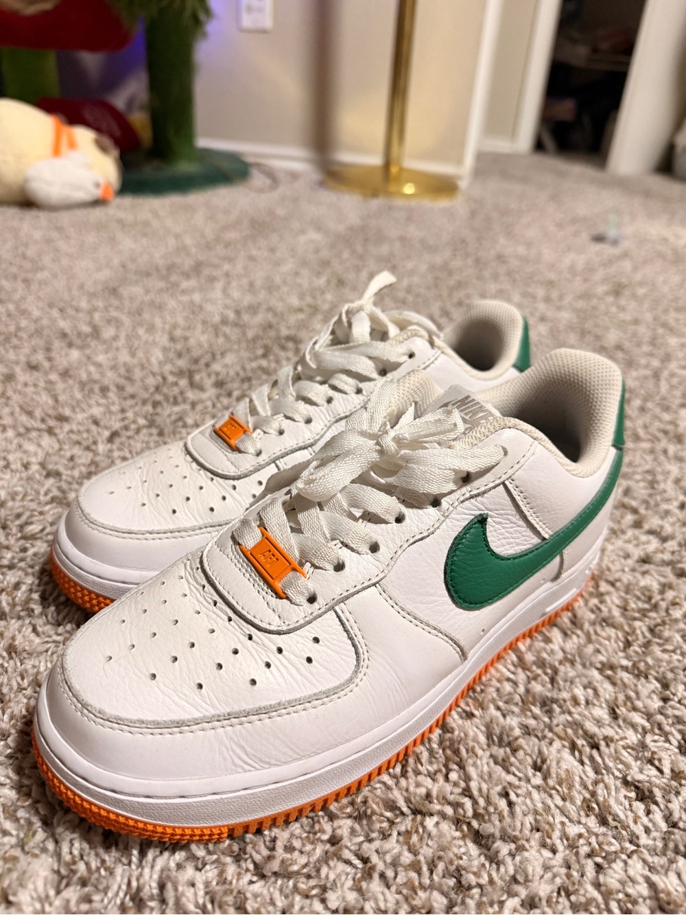 Nike Women’s Air Force 1